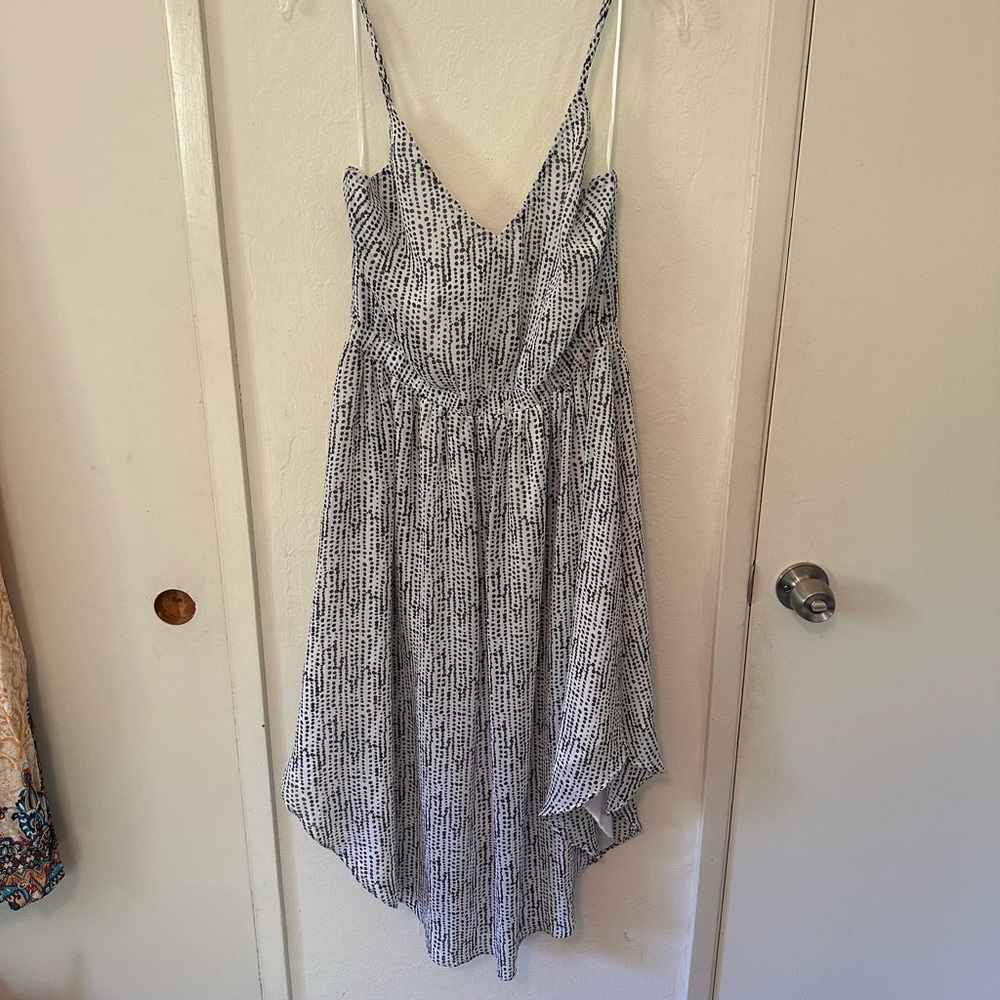 Sugarlips Black/White Women's Dress